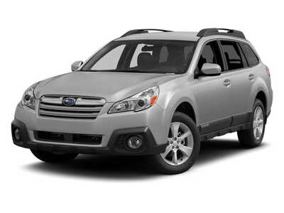 2014 Subaru Outback, $6686. Photo 4