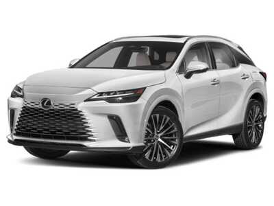 2023 Lexus RX, $49977. Photo 1