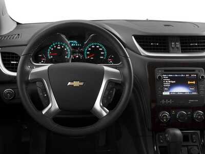 2017 Chevrolet Traverse, $7977. Photo 10