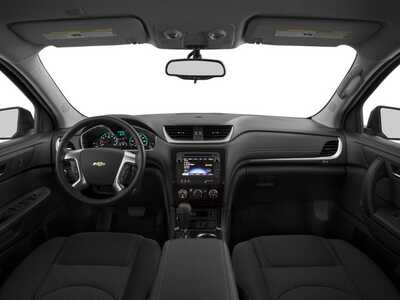 2017 Chevrolet Traverse, $7977. Photo 11