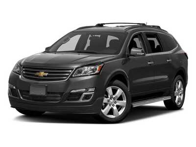 2017 Chevrolet Traverse, $7977. Photo 4