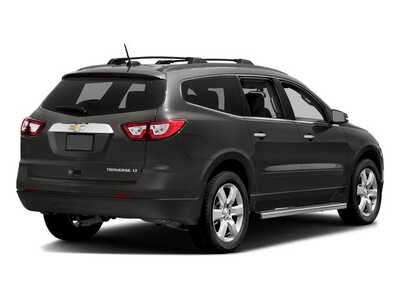 2017 Chevrolet Traverse, $7977. Photo 5