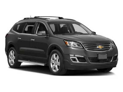 2017 Chevrolet Traverse, $7977. Photo 9