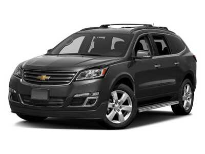 2017 Chevrolet Traverse, $7977. Photo 1