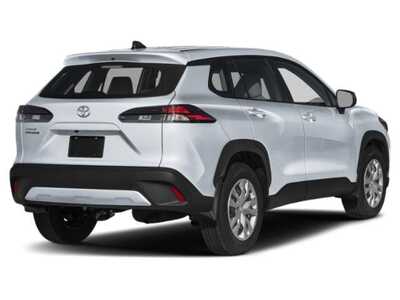 2026 Toyota Corolla Cross, $27614. Photo 2