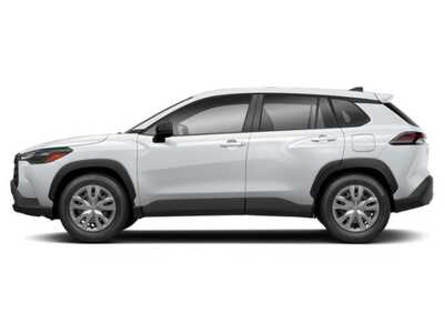 2026 Toyota Corolla Cross, $27614. Photo 3