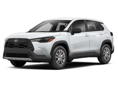 2026 Toyota Corolla Cross, $27614. Photo 1