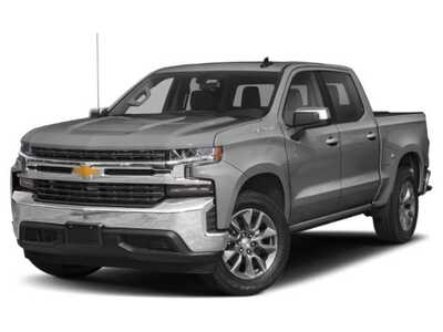 2021 Chevrolet 1500 Crew Cab, $30949. Photo 1