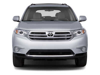 2013 Toyota Highlander, $0. Photo 4