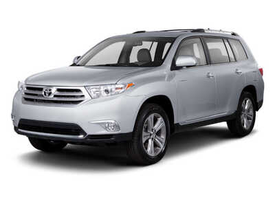 2013 Toyota Highlander, $0. Photo 1