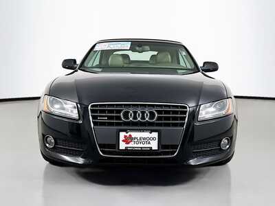 2012 Audi A5, $11412. Photo 2