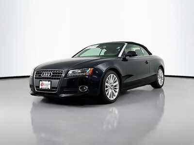 2012 Audi A5, $11412. Photo 3