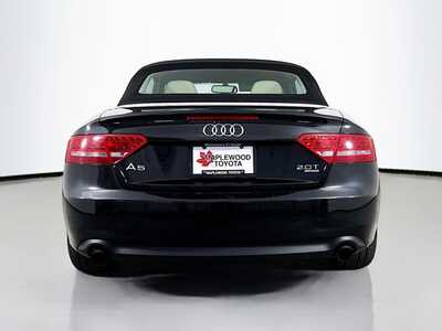 2012 Audi A5, $11412. Photo 6