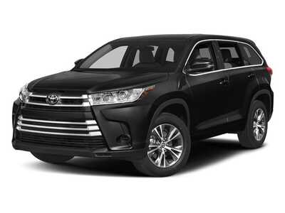 2017 Toyota Highlander, $20977. Photo 1