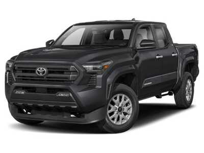 2026 Toyota Tacoma, $43419. Photo 1