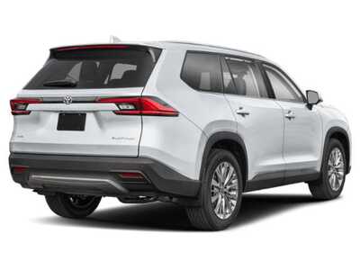 2026 Toyota Grand Highlander, $59648. Photo 2