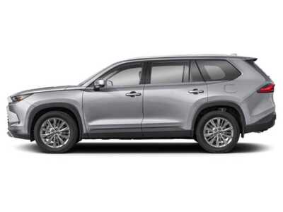 2026 Toyota Grand Highlander, $59648. Photo 6