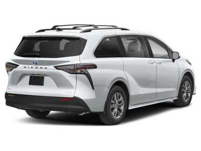 2026 Toyota Sienna, $51670. Photo 2