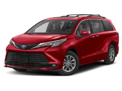 2026 Toyota Sienna, $50770. Photo 1