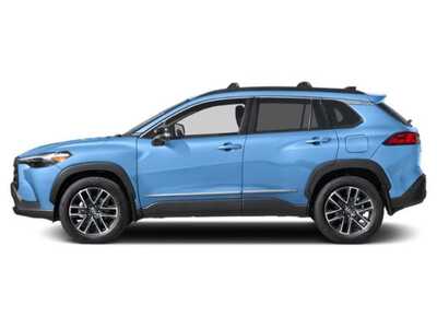 2026 Toyota Corolla Cross, $34764. Photo 3