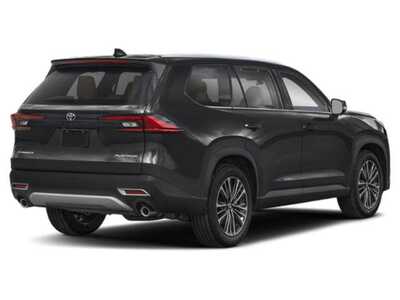 2026 Toyota Grand Highlander, $65228. Photo 2