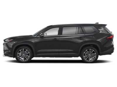 2026 Toyota Grand Highlander, $65228. Photo 3