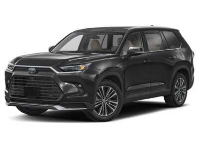 2026 Toyota Grand Highlander, $65228. Photo 1