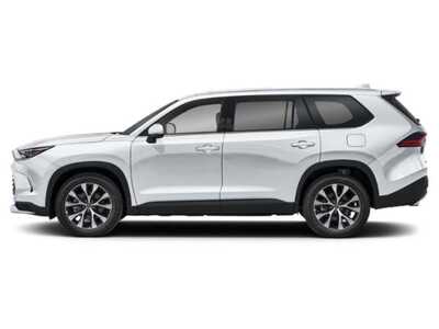 2026 Toyota Grand Highlander, $57060. Photo 3