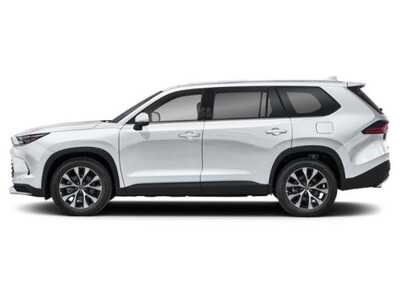 2026 Toyota Grand Highlander, $57060. Photo 6