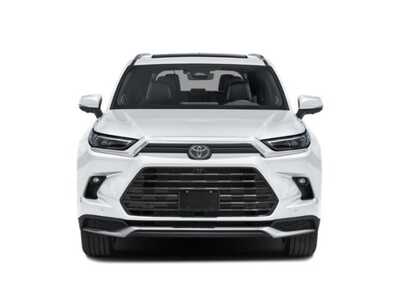2026 Toyota Grand Highlander, $57060. Photo 7