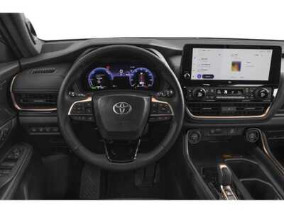 2026 Toyota Grand Highlander, $57060. Photo 9
