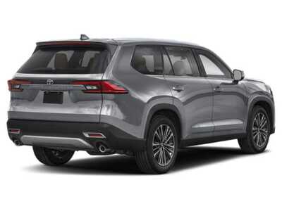 2026 Toyota Grand Highlander, $65808. Photo 2