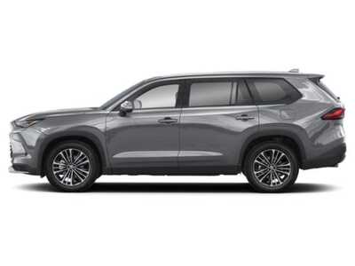 2026 Toyota Grand Highlander, $65808. Photo 3