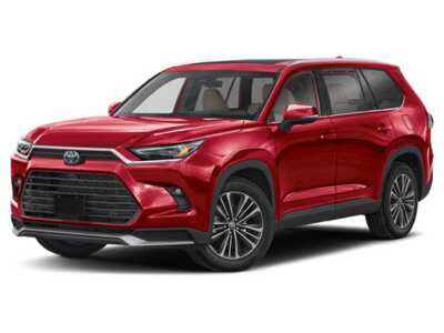 2026 Toyota Grand Highlander, $65808. Photo 4
