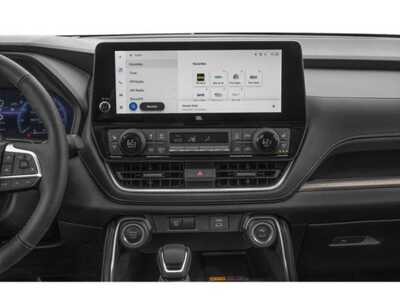 2026 Toyota Grand Highlander, $58383. Photo 12