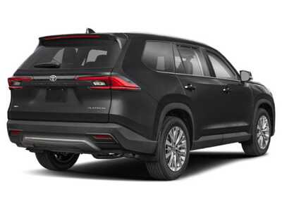 2026 Toyota Grand Highlander, $58383. Photo 2
