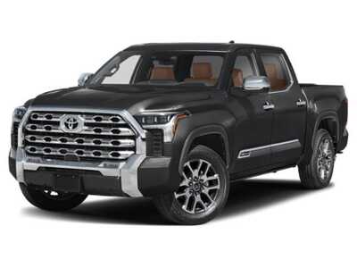 2026 Toyota Tundra, $74239. Photo 1