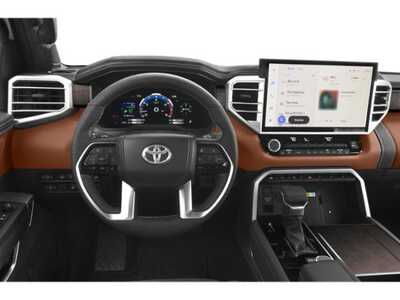 2026 Toyota Tundra, $74239. Photo 9