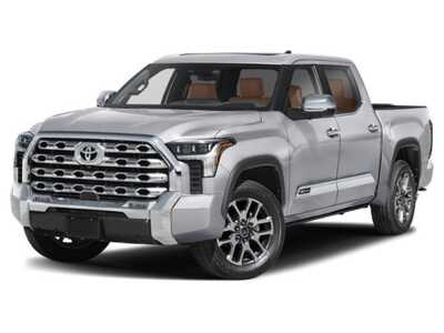 2026 Toyota Tundra, $74239. Photo 1