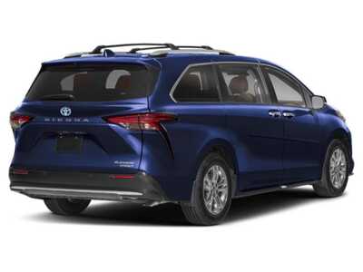 2026 Toyota Sienna, $62890. Photo 2