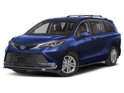 2026 Toyota Sienna, $62890. Photo 1