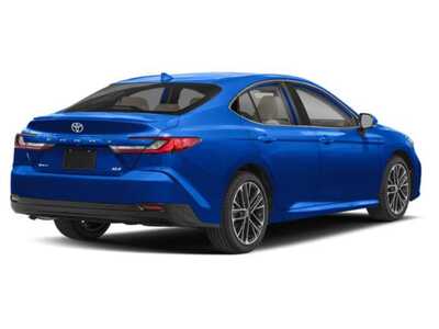 2026 Toyota Camry, $36114. Photo 2