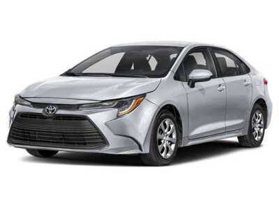 2026 Toyota Corolla, $26417. Photo 1