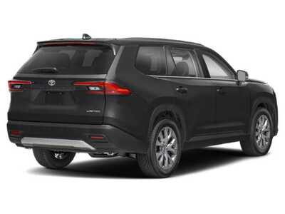 2026 Toyota Grand Highlander, $55053. Photo 2