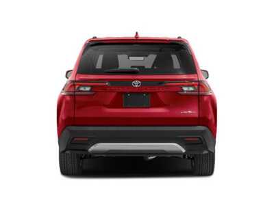 2026 Toyota Grand Highlander, $55053. Photo 8