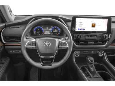2026 Toyota Grand Highlander, $55053. Photo 9