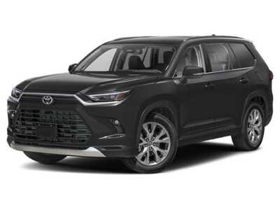 2026 Toyota Grand Highlander, $55053. Photo 1