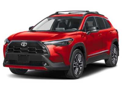2026 Toyota Corolla Cross, $36039. Photo 1