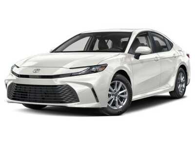 2026 Toyota Camry, $32574. Photo 1