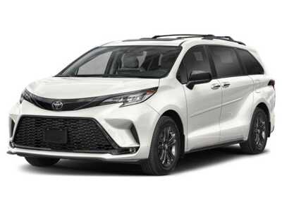 2026 Toyota Sienna, $52104. Photo 1